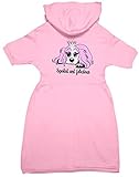 Puppy Luv Glam plg2012 Girls Beach Dress - 2T