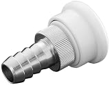 LIXIL(リクシル) INAX ホース継手(カップリング・自動接手) 二槽式洗濯機用接続アダプター A-1897