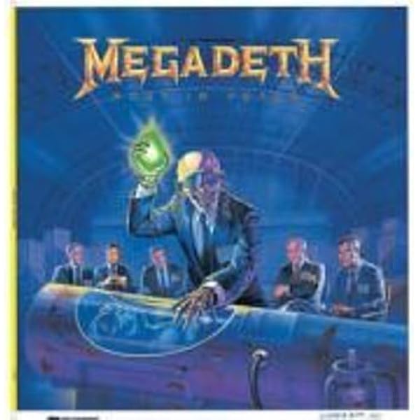Amazon.co.jp: Rust in Peace: ミュージック