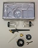 Artist's Best 15-50PSL Professional Air Brush Kit with Accessories by ARTISTS BEST