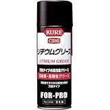 呉工業:KURE リチウムグリース 430ml NO1415 型式:NO1415
