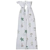 エイデンアンドアネイ ADEN+ANAIS おくるみ 2枚セット モスリンコットン クラシック スワドル アップアップアンドアウェイ(4031) SWADDLING WRAPS Up, Up and 