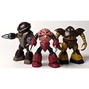 水陸両用モビルスーツセット