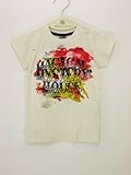 F.O.KIDS（エフオーキッズ）　色分解Tシャツ キナリ　100cm