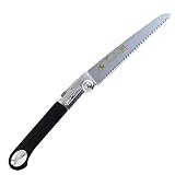 アルスコーポレーション 大工用折込鋸ピーメタル替刃式21cm 厚刃 PM-21H