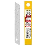 オルファ(OLFA) カッター替刃 オルファカッター替刃(M厚) 5枚入 MTB5K