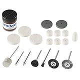 Dremel(ドレメル) クリーニング/サンディングセット(20ピース) 684-01 [並行輸入品]