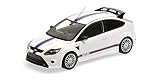 PMA 1/18 フォード フォーカス RS 2010 ホワイト 完成品