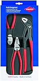 KNIPEX(クニペックス)  プライヤーセット 2010