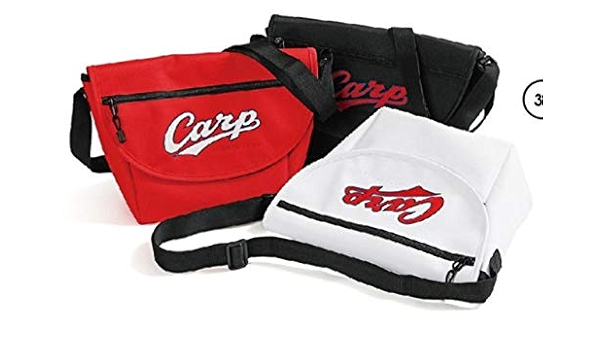 Amazon Co Jp 広島カープ Lowrys Farm ローリーズファーム メッセンジャーバッグ 赤 ホビー 通販