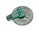 Humidity and Temperature Sensor - SHT15 Breakout [並行輸入品]