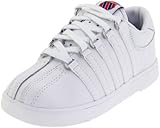 K-Swiss ユニセックス・キッズ カラー: ホワイト