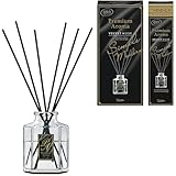 消臭力 プレミアムアロマ [まとめ買い] 部屋用 スティック ベルベットムスク 本体 50mL+つめかえ 50mL ディフューザー 玄関 リビング ルームフレグランス 消臭 芳香剤