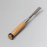 ハイス　追入鑿(のみ)  18mm