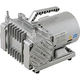 アルバック機工:ULVAC ダイアフラム型ドライ真空ポンプ 100V DA-30D 型式:DA-30D
