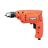 MAKITA MT603 - 240 VOLT ELECTRIC MAKTEC VSR HIGH SPEED DRILL 10MM KEYED CHUCK, PISTOL GRIP 450WATT 3