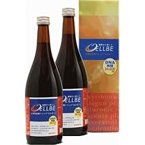 Amazon.co.jp: 水溶性核酸ドリンクセルビー720ml 2本セット : ドラッグ  