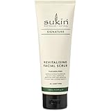 Sukin Revitalising Facial Scrub, 125ml