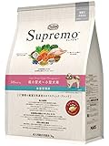 Nutro ニュートロ シュプレモ 超小型犬~小型犬用 体重管理用 3kg ドッグフード 自然素材 無添加 小粒