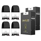 ユーウェル Caliburn G2 カートリッジ 電子タバコ 交換用カートリッジ Caliburn G2/ Caliburn GK2交換用POD 2ml 人気ポッド (2箱（4個入り）)