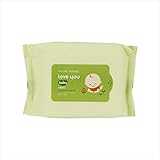 Nature Republic Love You Baby Wipes 20 sheets / ネイチャーリパブリック ラブ・ユーベビーウェットティッシュ20枚 [並行輸入品]