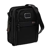 [トゥミ] ショルダーバッグ メッセンジャーバッグ メンズ TUMI 2203116 D3 ALPHA3 ブラック [並行輸入品]