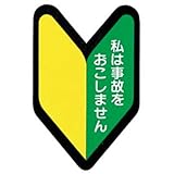 ヘルメット用ステッカー 853-A
