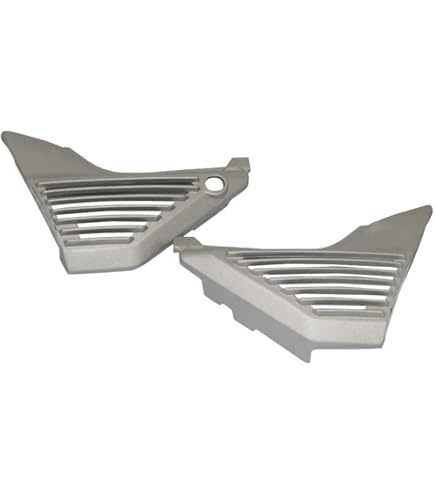 Amazon | カワサキ ZRX400 サイドカバー(アルフィンカバー) フィン削