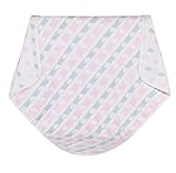 MIUSE　６重　ガーゼケット　ベビーブランケット　毛布　乳児から保育園・幼稚園まで長く使える　ベビーケット　タオル　１００％綿　通気　肌さわり　赤ちゃん 安心 お昼寝 出産祝い 　 (傘)