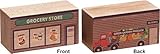 【米国正規商品・並行輸入】ネームトレイン 木製おもちゃ NameTrain Store お店