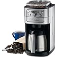 【Cuisinart クイジナート】12-cup オートマチックコーヒーメーカー ミル・タイマー付き全自動 DGB-900PCJ