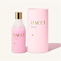 Amazon.co.jp: HACCI(ハッチ) BEE バスソルト フローラルハニー 300g