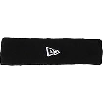 supreme ニューエラ ビッグロゴ ヘッドバンド ブラック SUPREME シュプリーム 18AW New Era Big Logo Headband