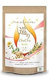 生姜 ルイボスティー 菊芋 巡りChaCha ノンカフェイン ブレンドティー 40包
