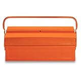 Beta C19L Sheet Metal 3 Section Cantilever Tool Box by Beta Tools