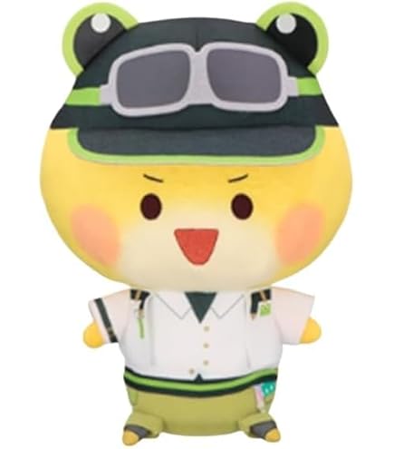 Amazon.co.jp: カラフルピーチ きゅるまるBIGぬいぐるみ からぴち 約