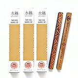 樽香バレルボー／ミズナラ３本セット 【正規店】 熟成 ウイスキー ブランデー 樽 熟成 ギフト プレゼント 日本国産 TARUFLAVOR 栗 有明産業 ウッドスティック お酒を美味しくする 魔法のスティック 焼酎 銘木 ジャパニーズ 芳醇な香り 日本製 水楢