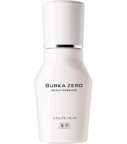 Amazon | 【BUBKA ブブカ】スカルプケアシャンプー 200ml（アミノ酸