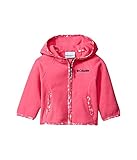(コロンビア) Columbia キッズトレーナー・パーカー・スウェット Fast Trek Hoodie (Infant) Wild Geranium 12-18 Months 12 - 18ヶ月 