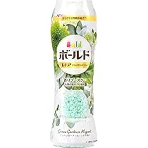 Amazon | ボールド 香りづけビーズ グリーンガーデン＆ミュゲの