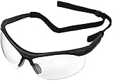 ERB Safety 16871 ERBX Clear 1.5 Reader Lens, One Size, Black Frame by ERB