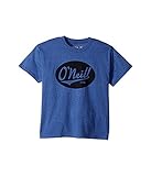O'NEILL(オニール) ボーイズTシャツ・タンクトップ・シャツ Property Screen Short Sleeve Tee (Toddler/Little Kids) Heather Roy