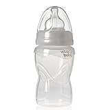 Vital Baby Airflow 492241 Feeding Bottle Silicone 250 ml by Vital Baby