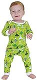 SleepytimePjs SLEEPWEAR ベビー・ガールズ US サイズ: 6-12 Months カラー: グリーン