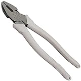 フジ矢 スタンダードペンチ (樹脂グリップ) 純白 200mm NO.1800-200WT