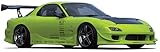 青島文化教材社 1/24 Sパッケージ バージョンR No.83 VERTEX RX-7 青島文化教材社 1/24 Sパッケージ バージョンR No.83 VERTEX RX-7