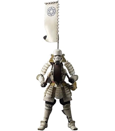 Amazon.co.jp: [バンダイ] 名将MOVIE REALIZATION 侍大将 ダース