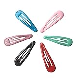 (ビグッド)Bigood ベビー 女の子 キッズ かわいい ヘアクリップ パッチン ヘアピン 髪留め 髪飾り ヘアアクセサリー 6点ゼット（タイプC）