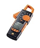 testo 770-3 AC/DCクランプメーター