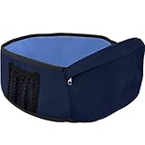 BEE&BLUE 抱っこひも 新生児 ウエストポーチ ベビー用品臀部シット ベビーキャリアウエストスツール フロントパック 腰ベルト ヒップシート ベビー